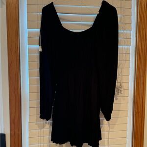 Women’s Black Dress